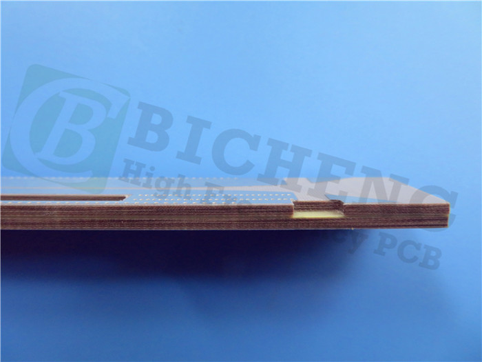 TMM10i 75mil PCB